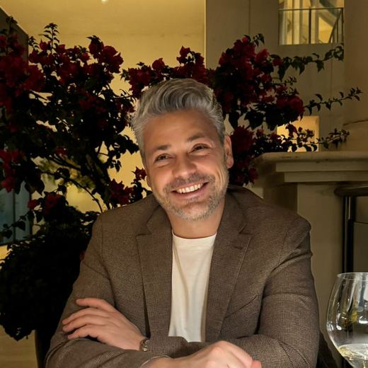 Giuseppe Greco, Gründer der Greco Group