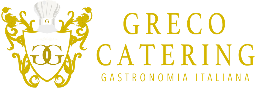 Greco Catering, Gastronomia Italiana